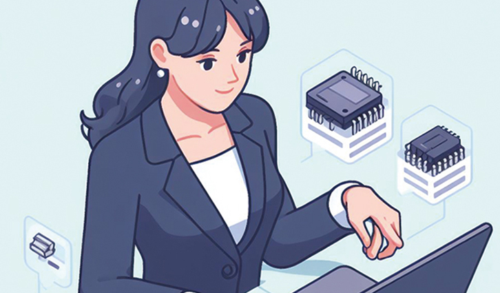 部品・材料調達